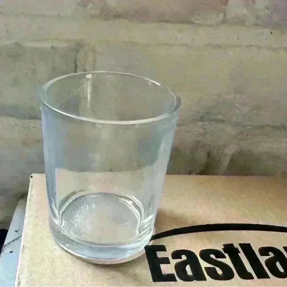 Brand New Box of 12 Eastland Clear Votive Candle Holders – Sealed - Picture 2 of 3